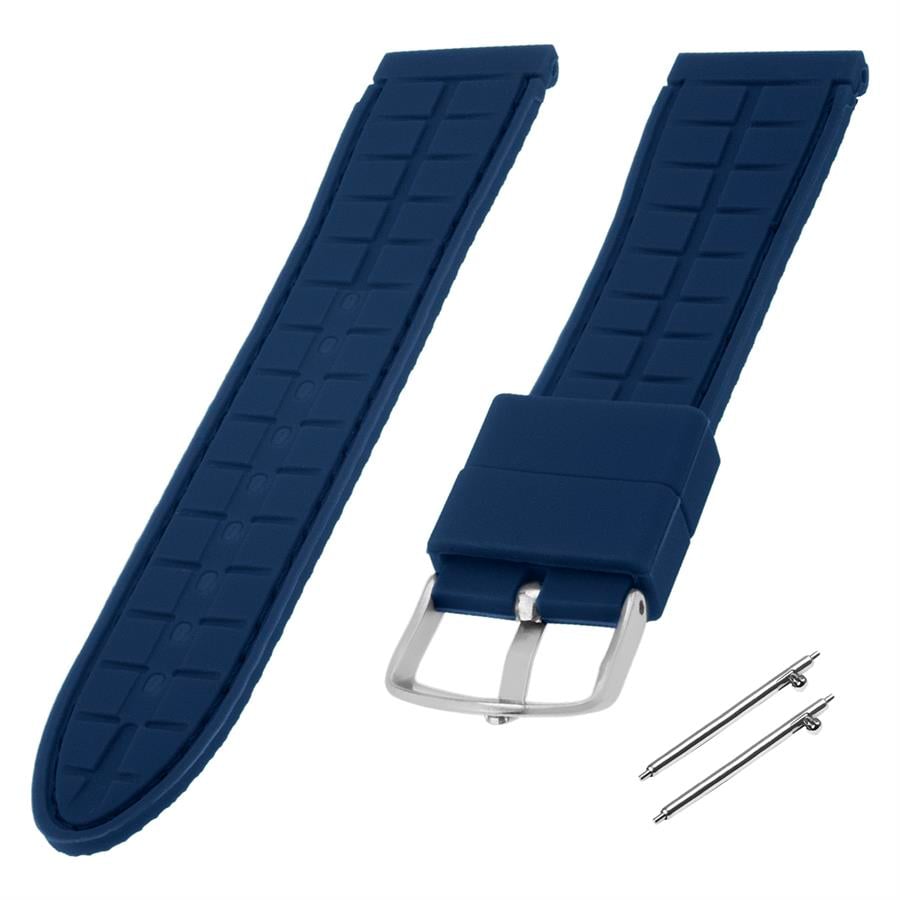 Cobra S01A50-L Haki Silikon Saat Kordonu