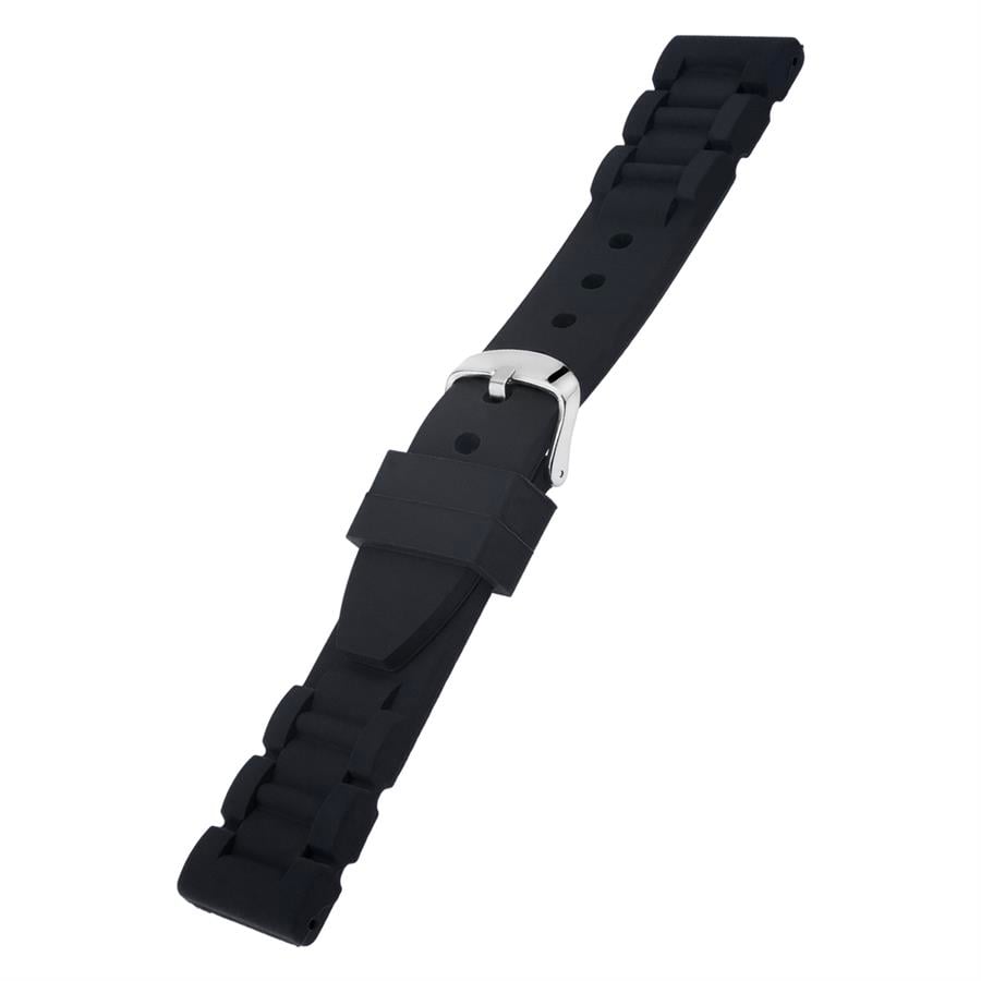 Cobra S01A6-B Silikon Saat Kordonu