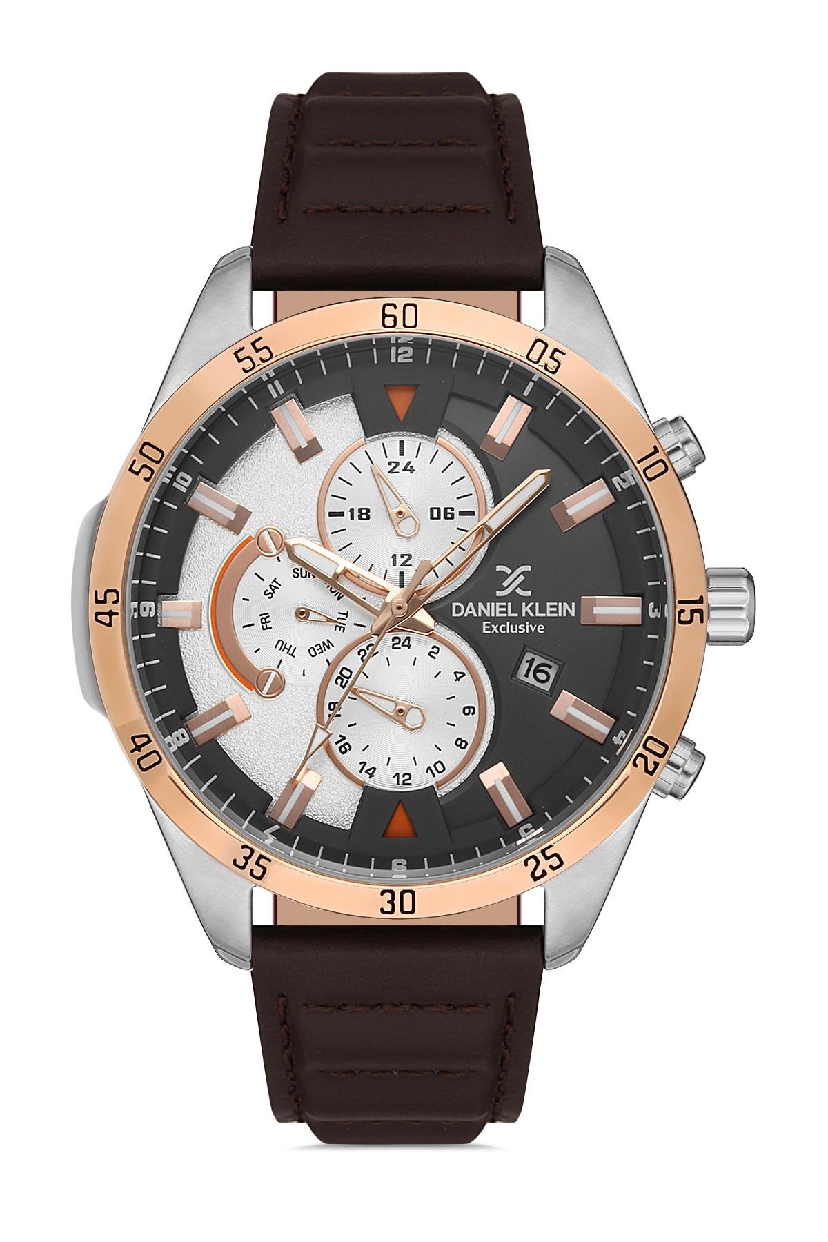 Daniel Klein DK.1.12927.5 Exclusive Erkek Kol Saati