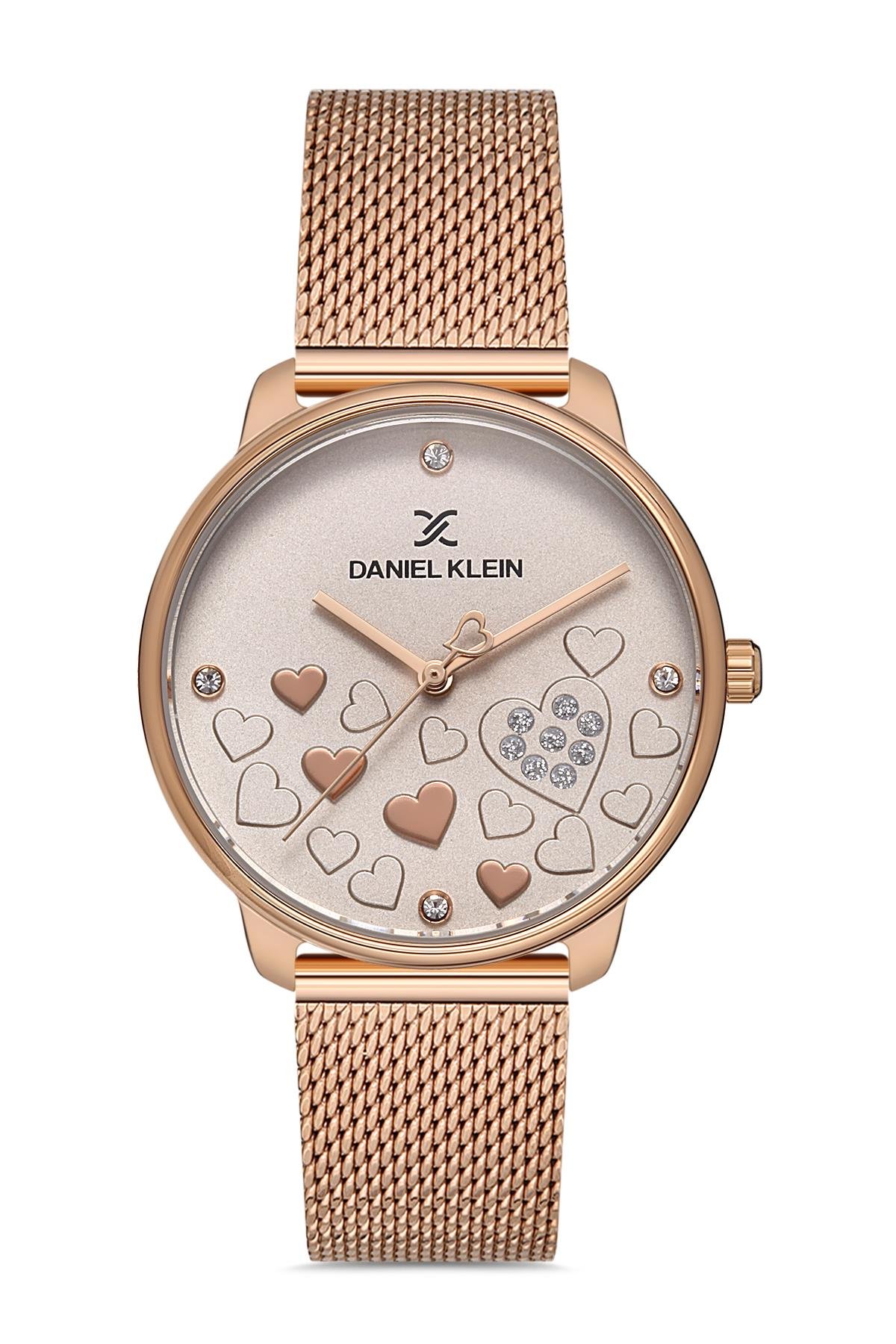 Daniel Klein DK.1.12930.3 Kadın Kol Saati