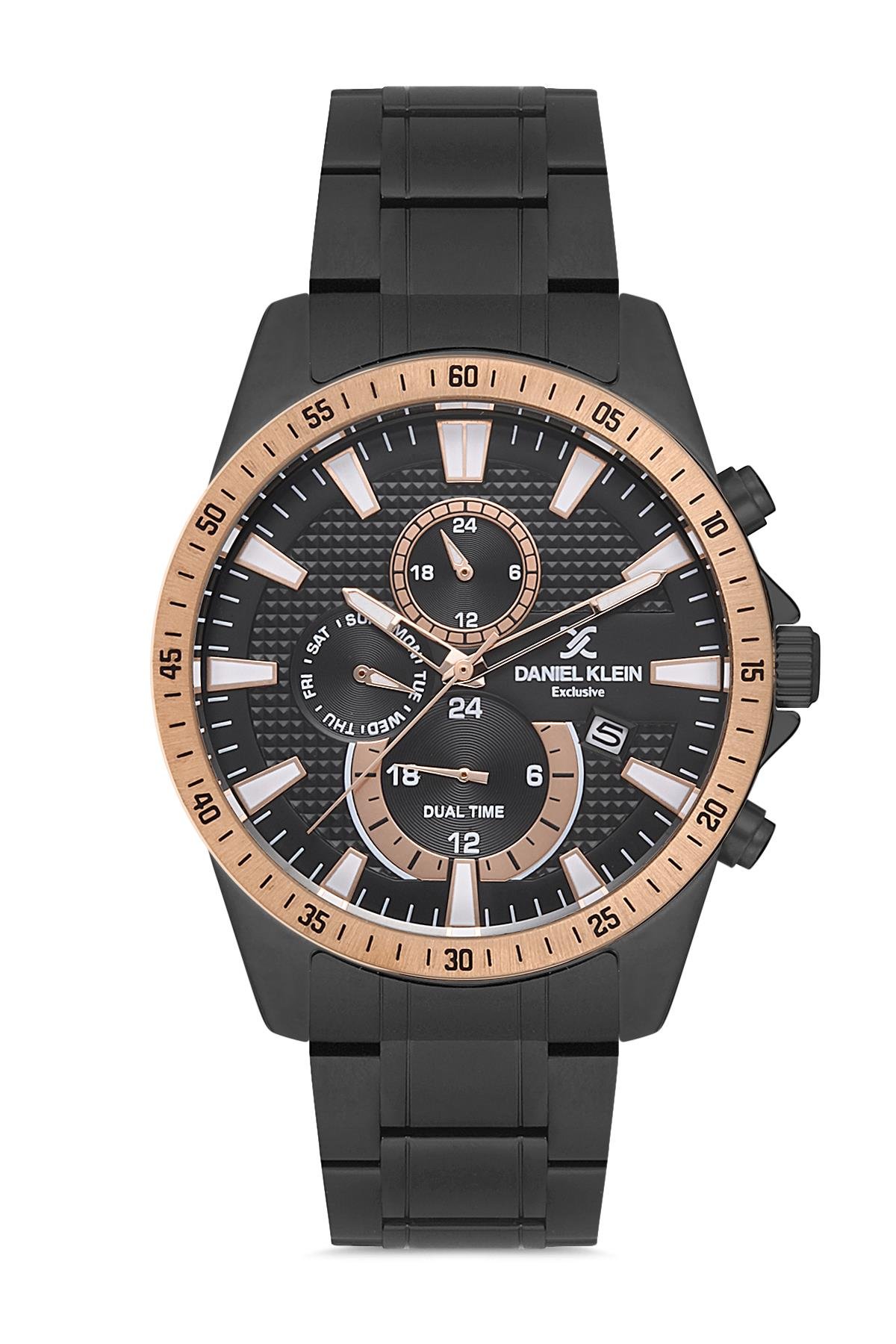 Daniel Klein DK.1.12995.5 Exclusive Erkek Kol Saati