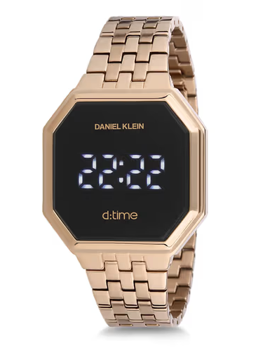 Daniel Klein DK102-012970BRG Dijital Erkek Kol Saati