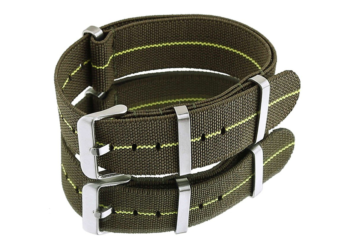 Elastik Nato Kordon N32PELS YS