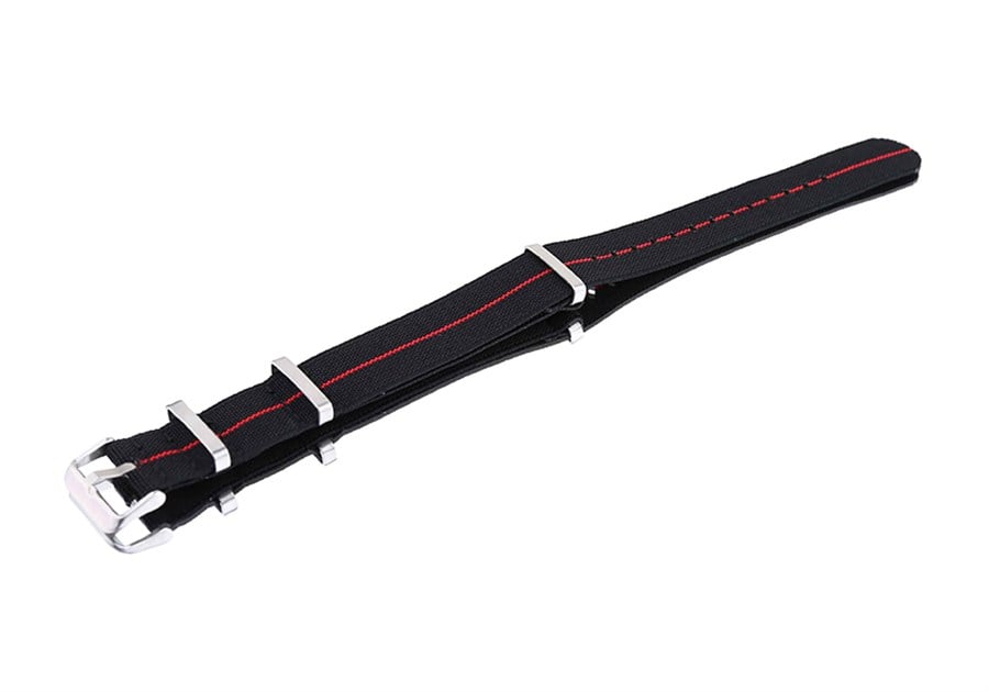 Elastik Nato Kordon N39TLD-BR