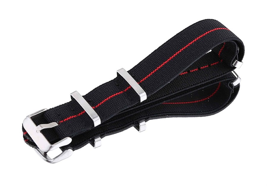 Elastik Nato Kordon N39TLD-BR