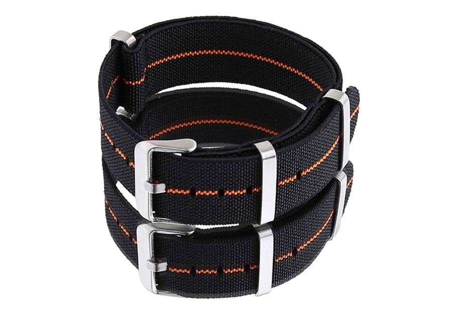 Elastik Nato Kordon N39TLD-BT