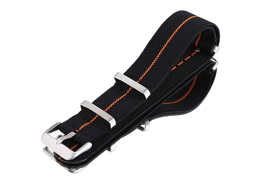 Elastik Nato Kordon N39TLD-BT