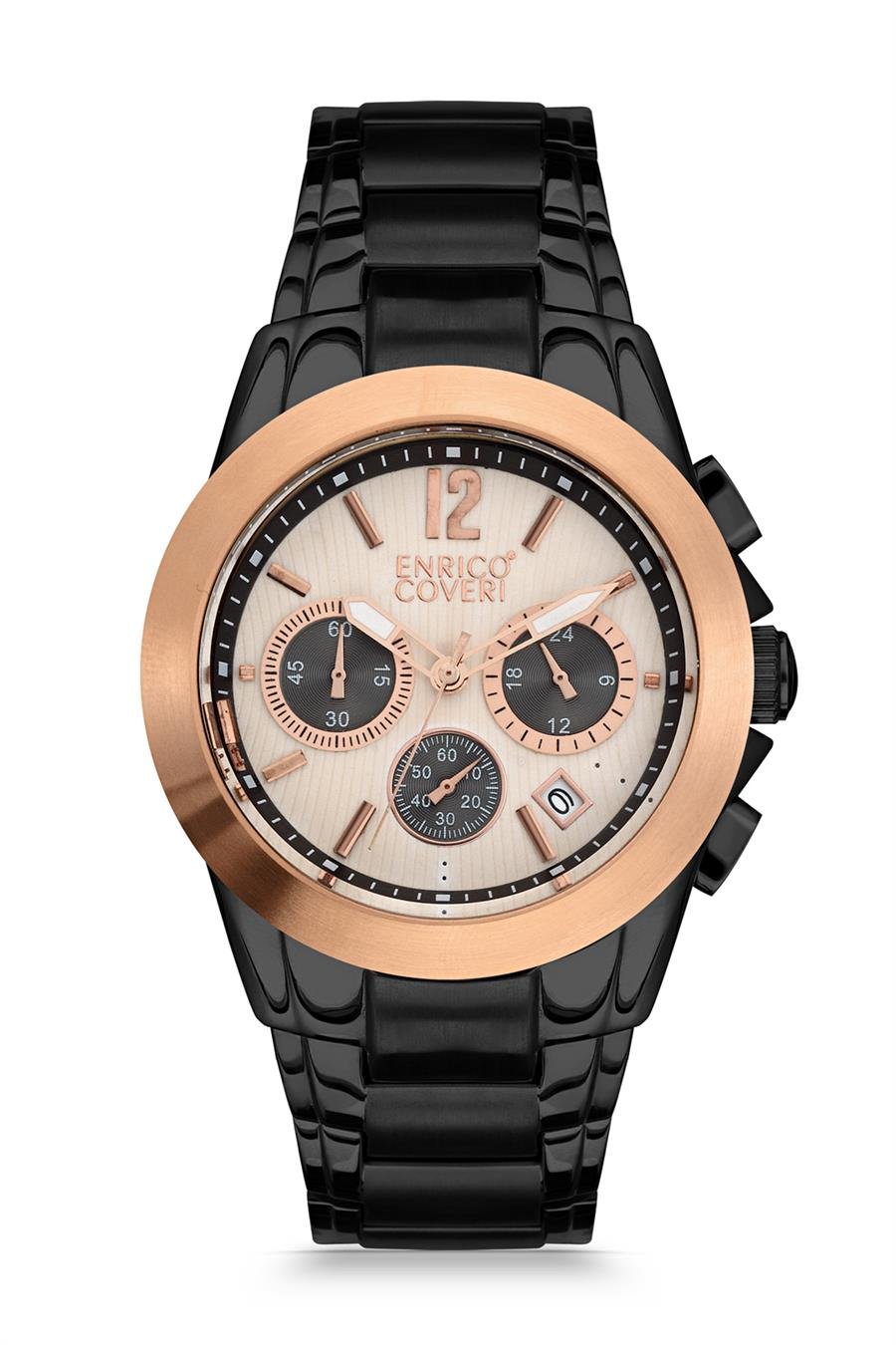 ENRICO COVERI EC8121BW Kadın Kol Saati