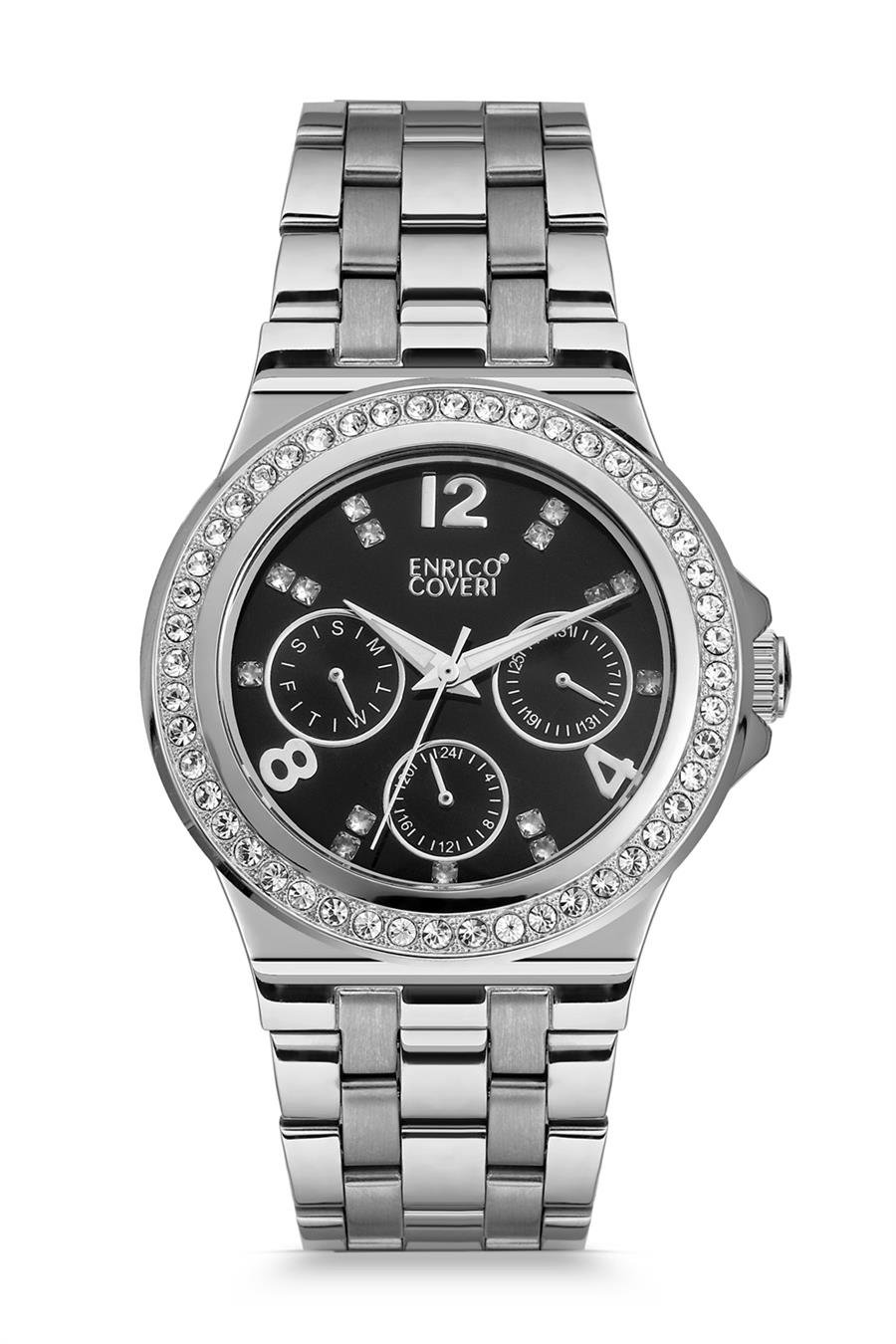 ENRICO COVERI EC8439A Kadın Kol Saati
