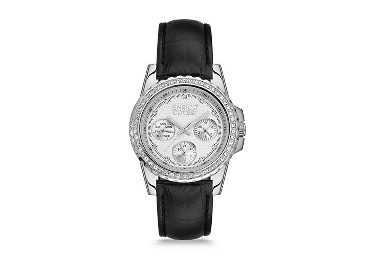 ENRICO COVERI EC8573A Kol Saati