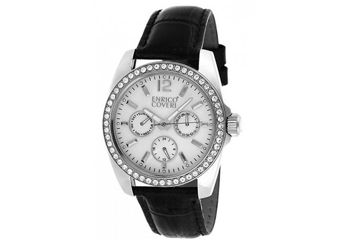ENRICO COVERI EC8582A Kol Saati