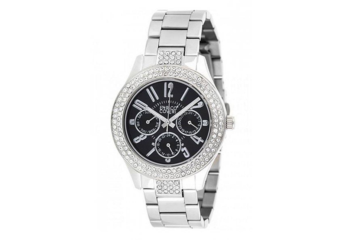 ENRICO COVERI EC8584B Kol Saati