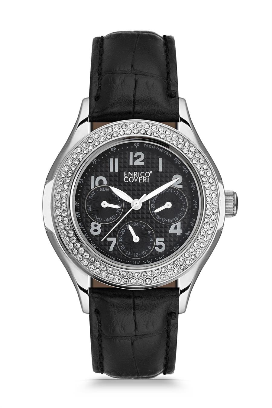 ENRICO COVERI EC8599A Kadın Kol Saati