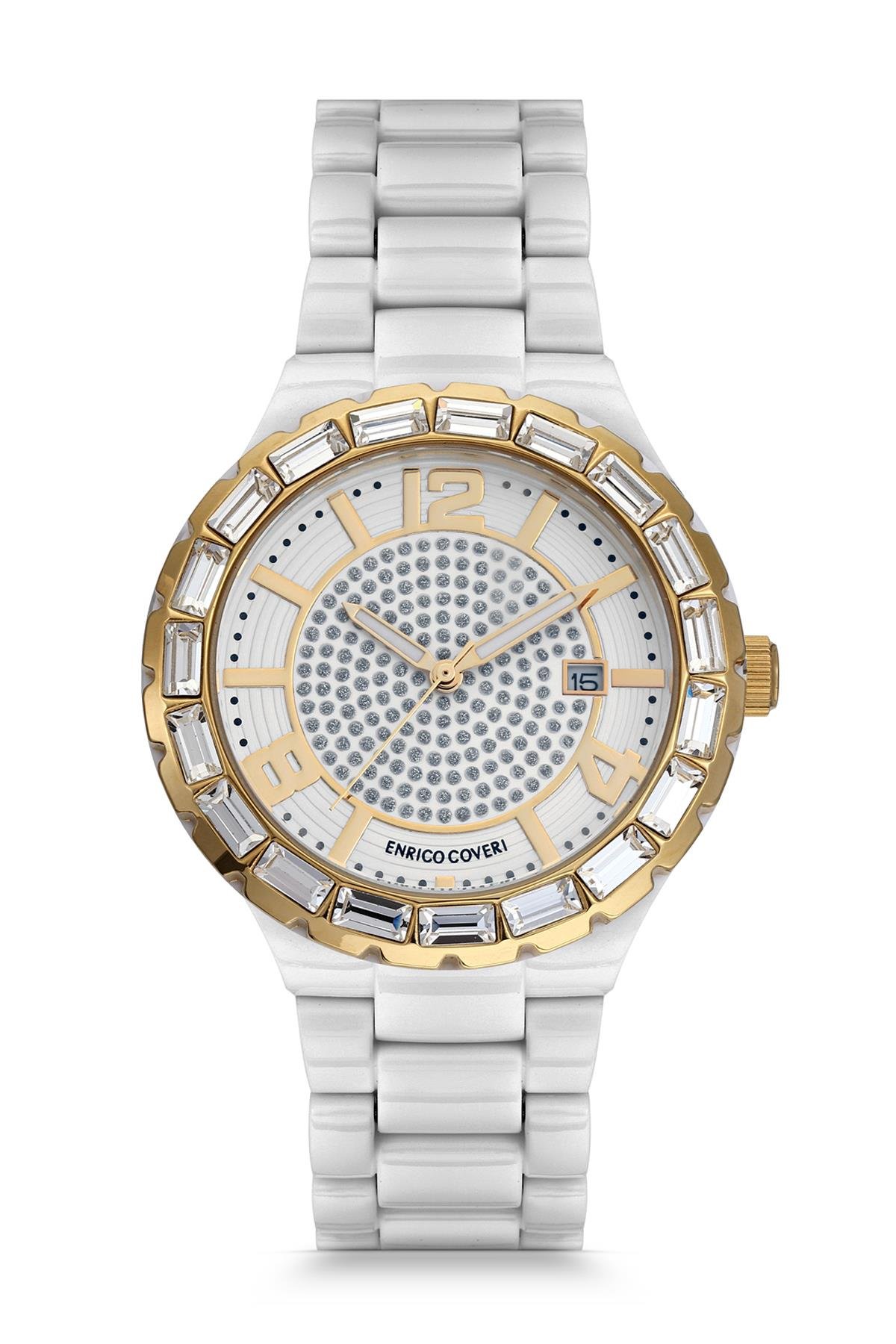ENRICO COVERI EC9017 Kadın Kol Saati