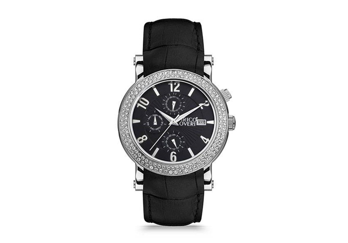 ENRICO COVERI EC9047AS Kol Saati