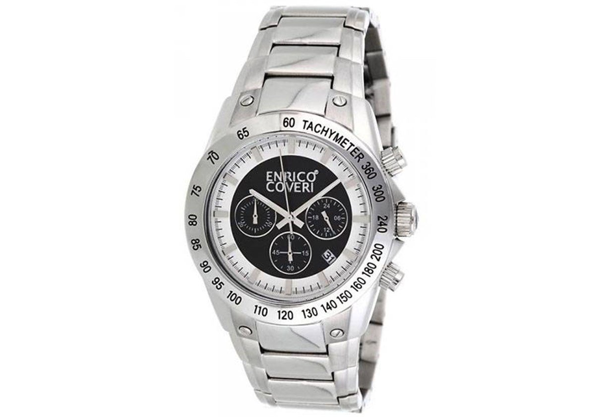ENRICO COVERI EC9071ASB Kol Saati
