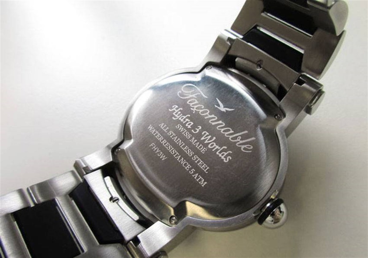FAÇONNABLE Hydra 3 World 3 Kol Saati