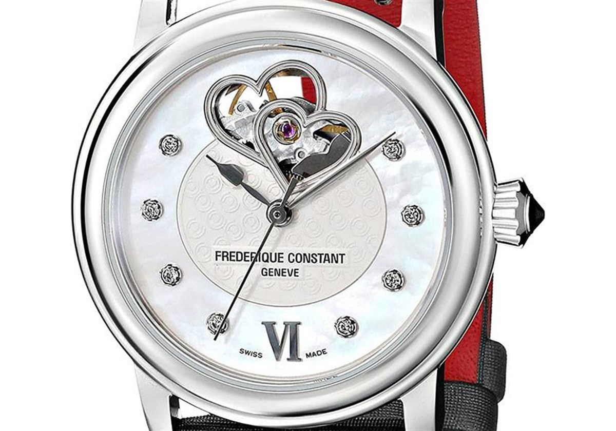 FREDERIQUE CONSTANT FC310WHF2P6 Kol Saati