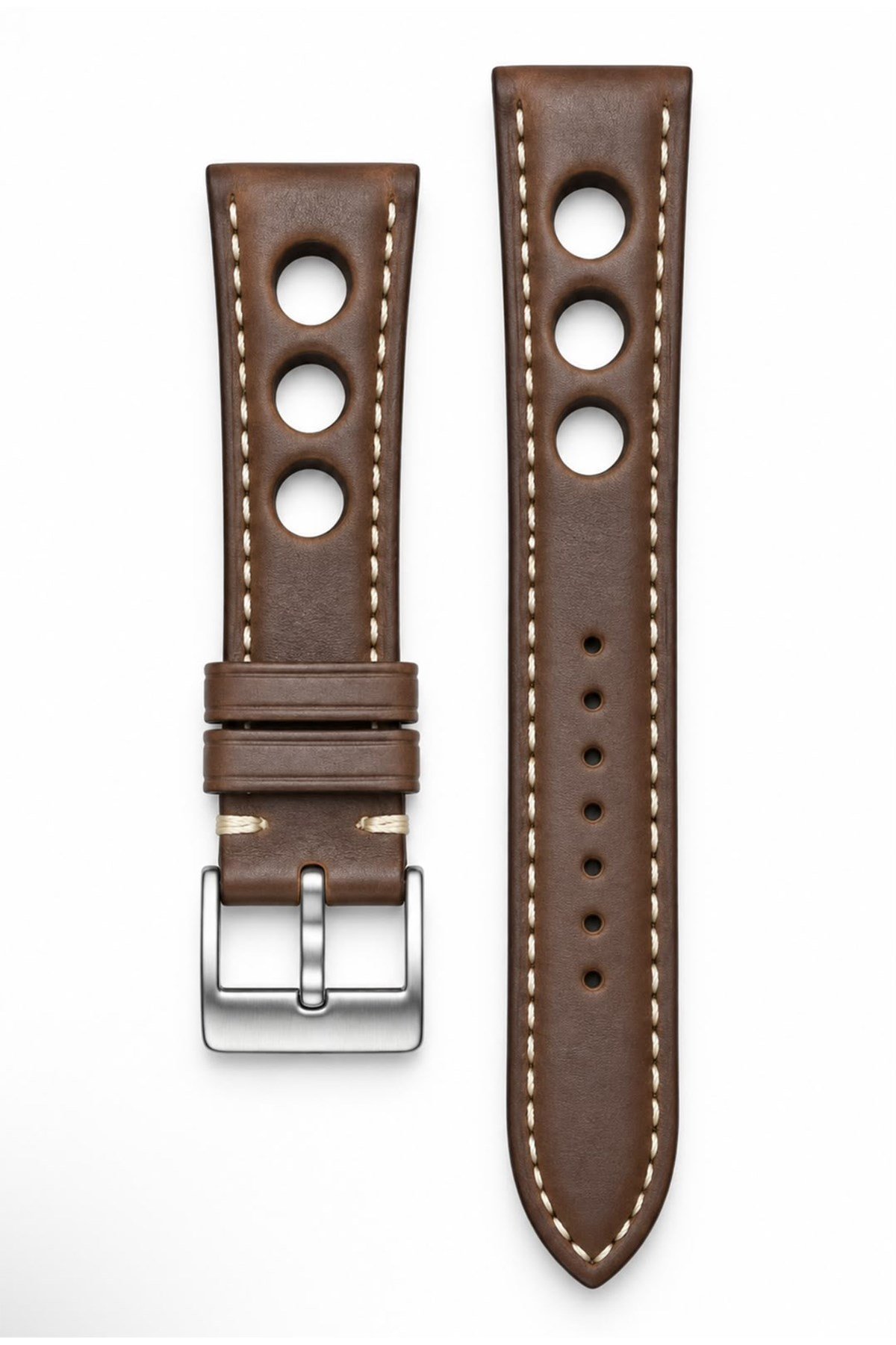 Frederique Constant Healey Modellerine Uyumlu L07FC-K Hakiki Deri Saat Kordonu