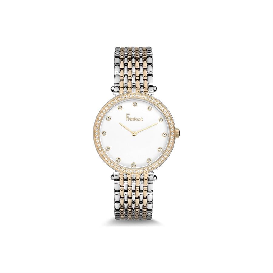 FREELOOK F.7.1001.03  Kadın Kol Saati