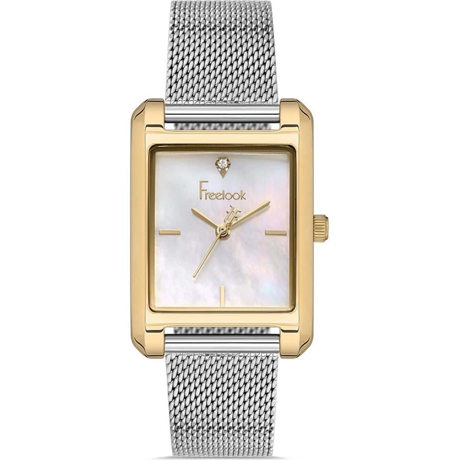 FREELOOK FL.1.10082.6A  Kadın Kol Saati