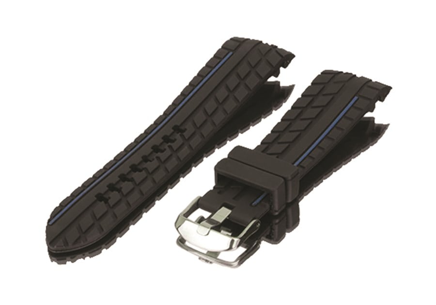 GRAHAM SILVERSTONE RS Uyumlu Saat Kordonu P01GRH-BM