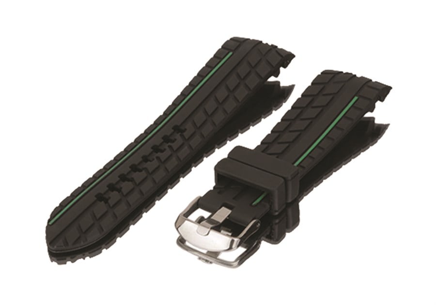 GRAHAM SILVERSTONE RS Uyumlu Saat Kordonu P01GRH-BG