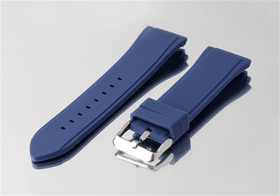 GUESS GUW1049G5 Modeli Uyumlu 26x22mm Kauçuk Saat Kordonu S02GS-L
