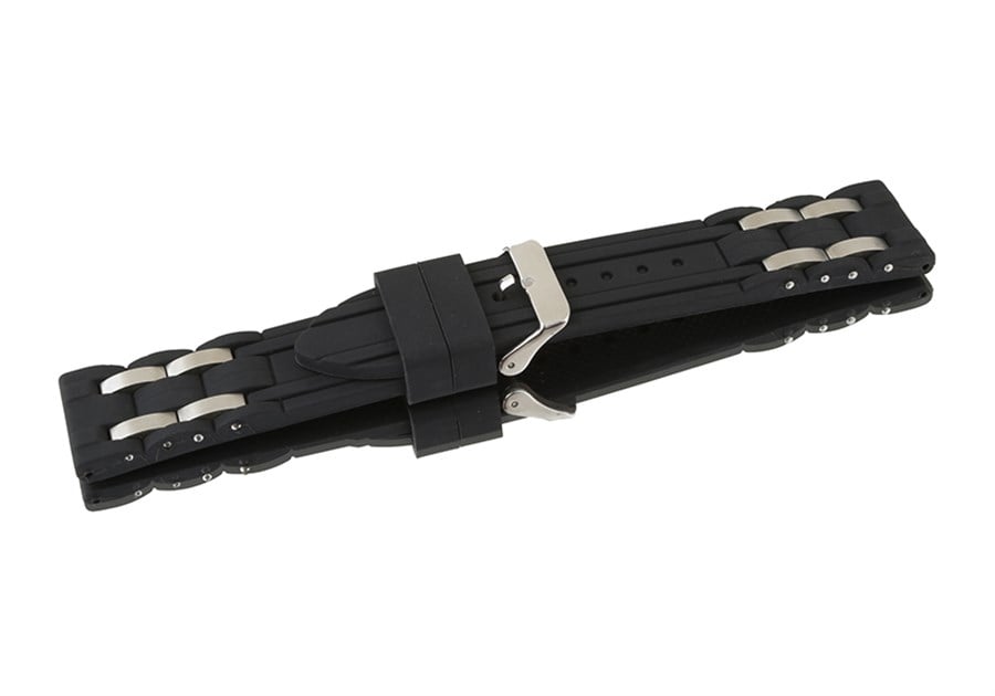 Guess Uyumlu Silikon Saat Kordonu S02GSW0366G2-B