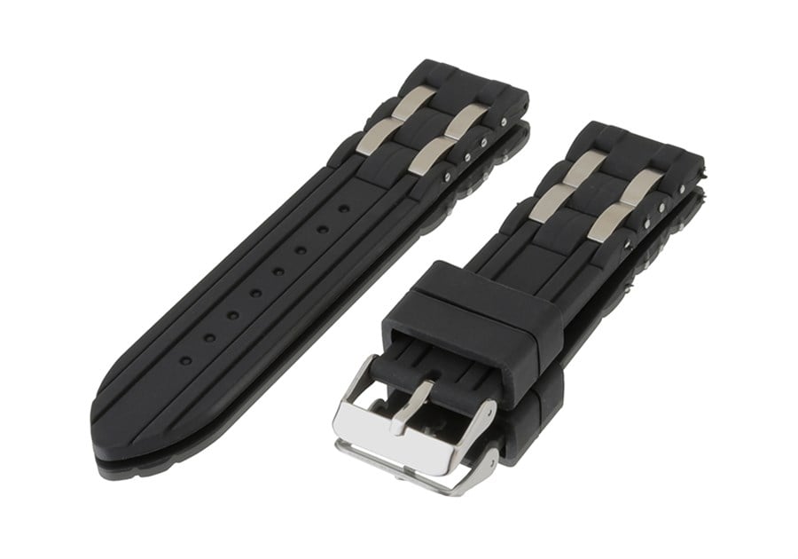 Guess Uyumlu Silikon Saat Kordonu S02GSW0366G2-B