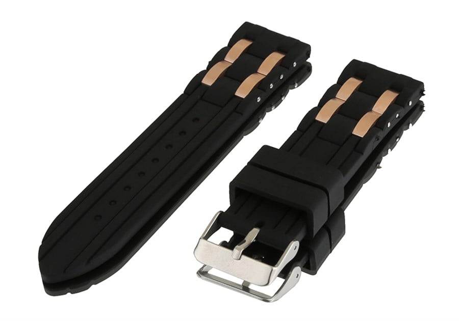 Guess Uyumlu Silikon Saat Kordonu S02GSW0366G4-B