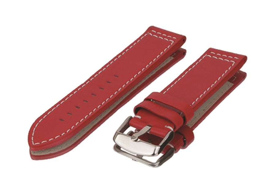 Hakiki Deri Saat Kordonu L08DZ-R