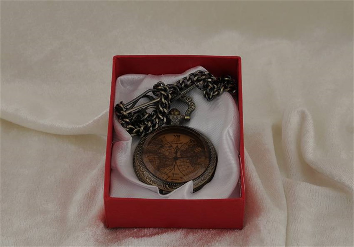 KOS-ECM3 Köstekli Saat