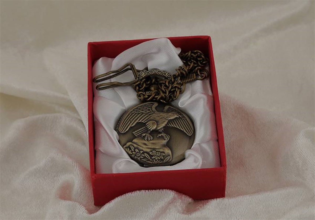 KOS-EKR6 Köstekli Saat