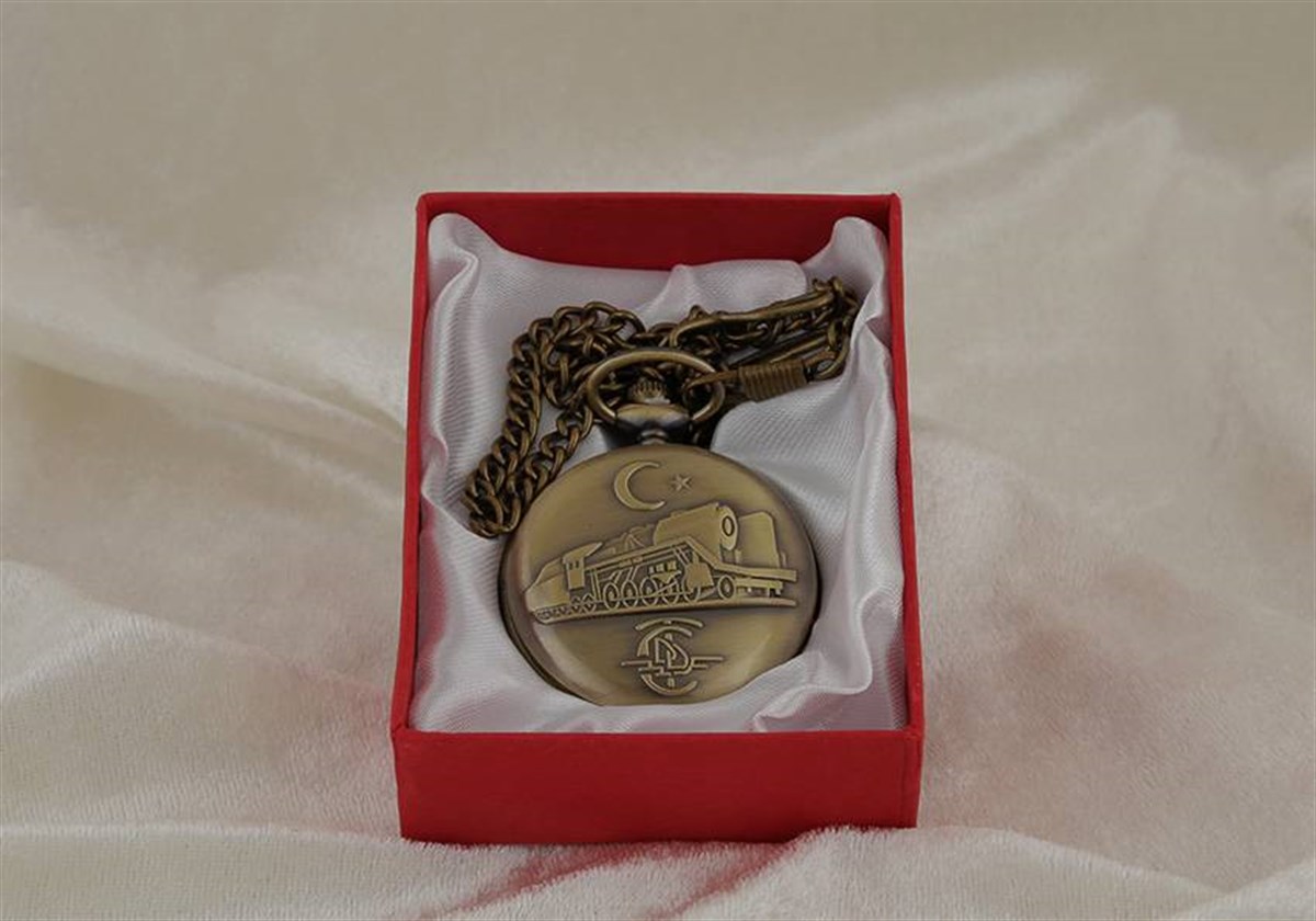 KOS-ELK7 Köstekli Saat