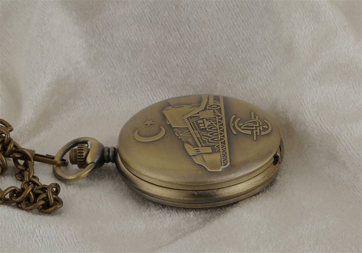 KOS-ELK7 Köstekli Saat