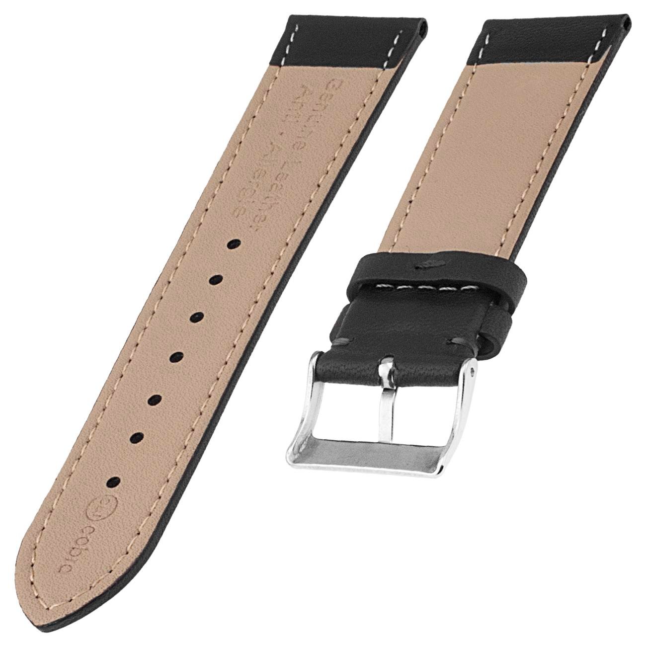 L04G Hakiki Deri Saat Kordonu