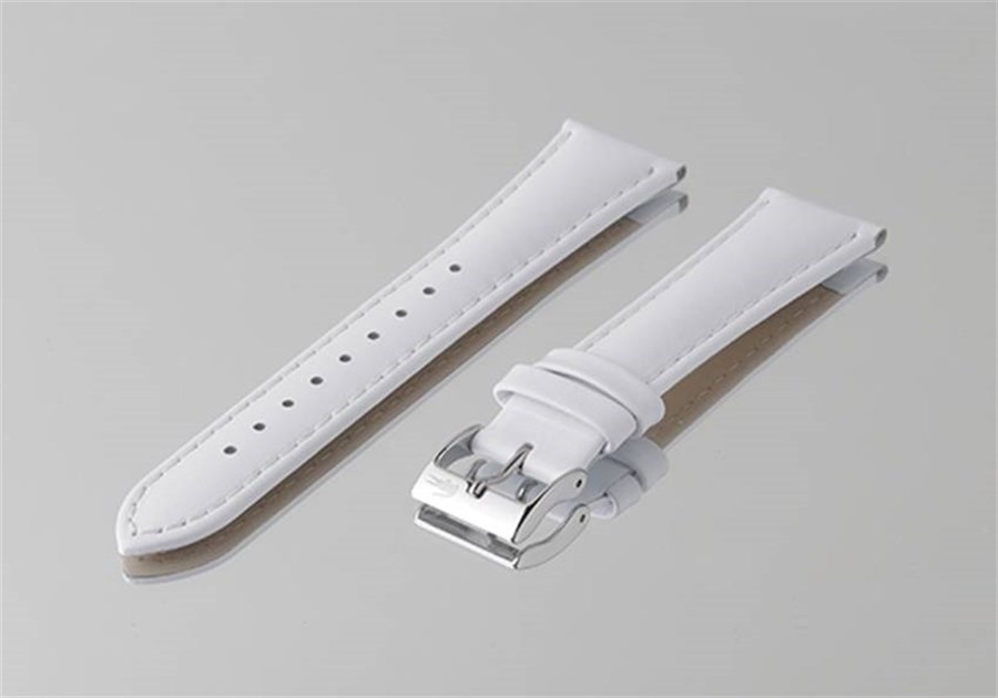 Lacoste Modellere Uyumlu Hakiki Deri Saat Kordonu L07LCS-W