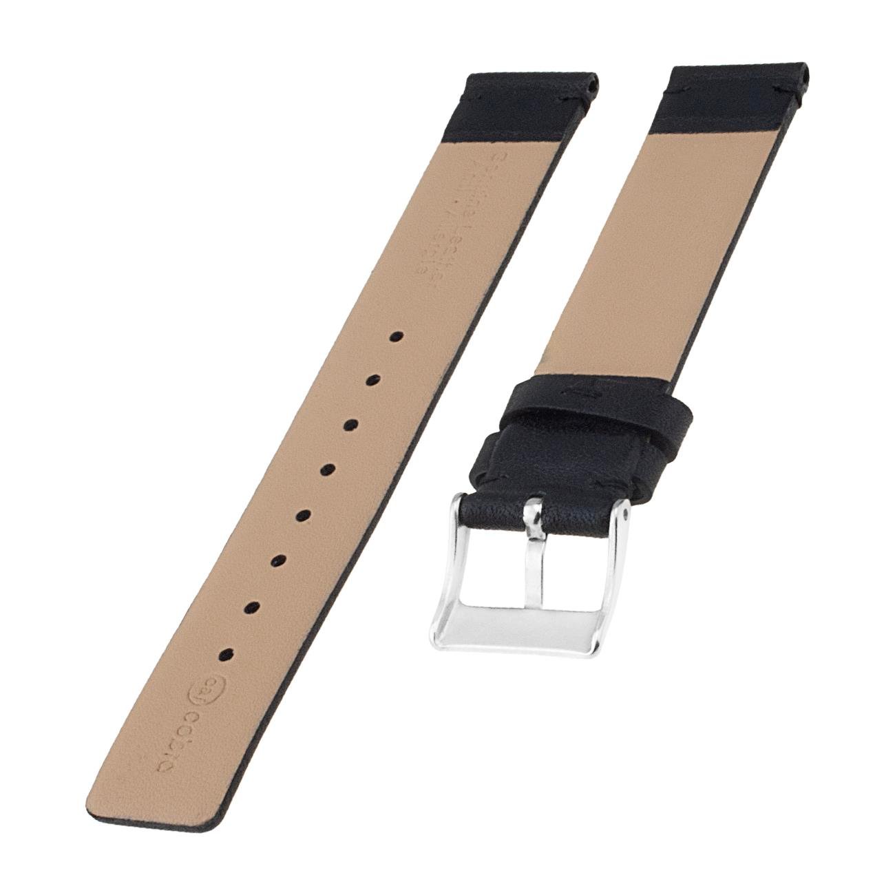 MICHAEL KORS Modellerine Uyumlu 8/1012/14/16/18/20mm Hakiki Deri Saat Kordonu L04MK-B