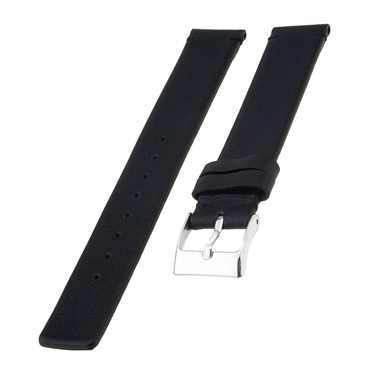 MICHAEL KORS Modellerine Uyumlu 8/1012/14/16/18/20mm Hakiki Deri Saat Kordonu L04MK-B