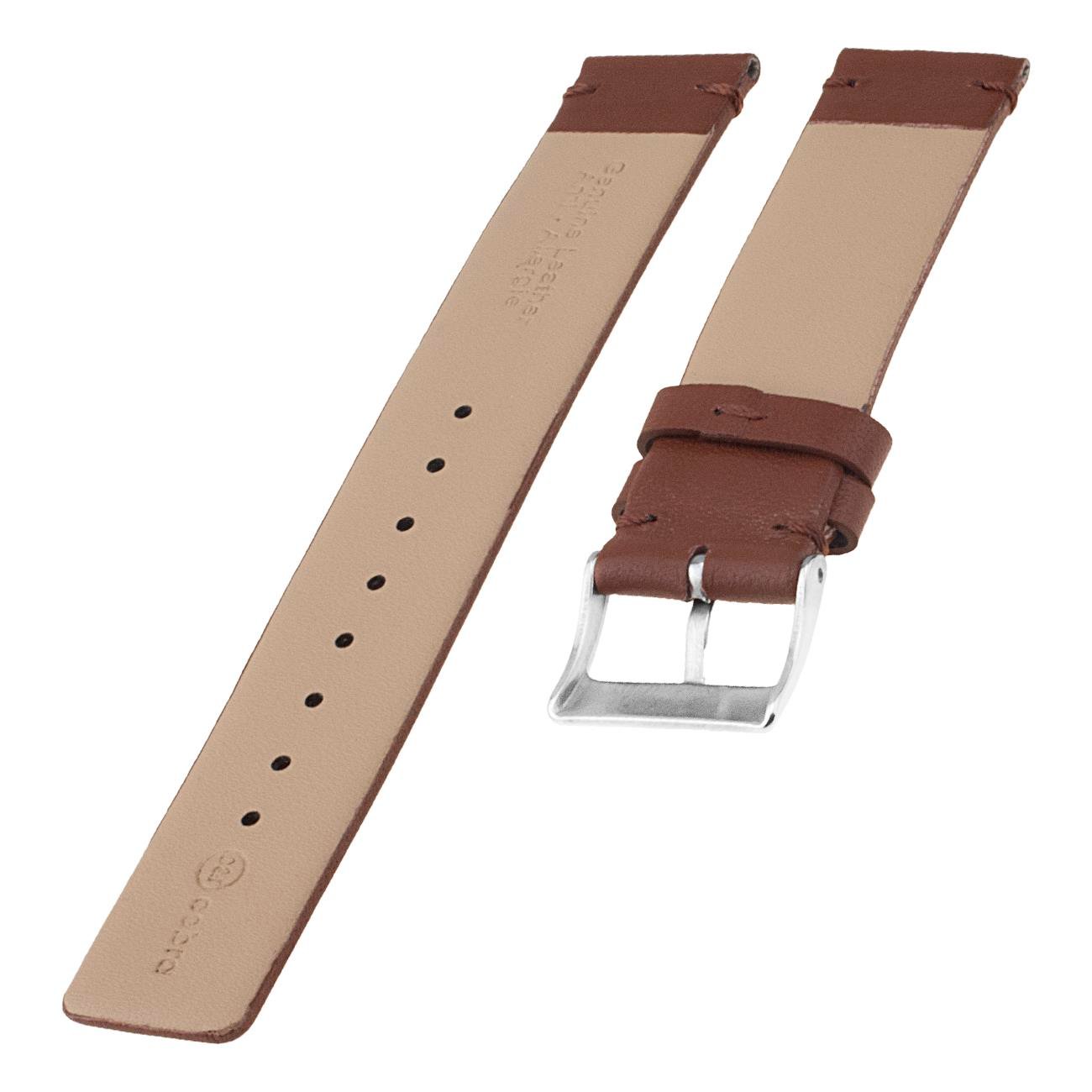 MICHAEL KORS Modellerine Uyumlu Hakiki Deri Saat Kordonu L04MK-T