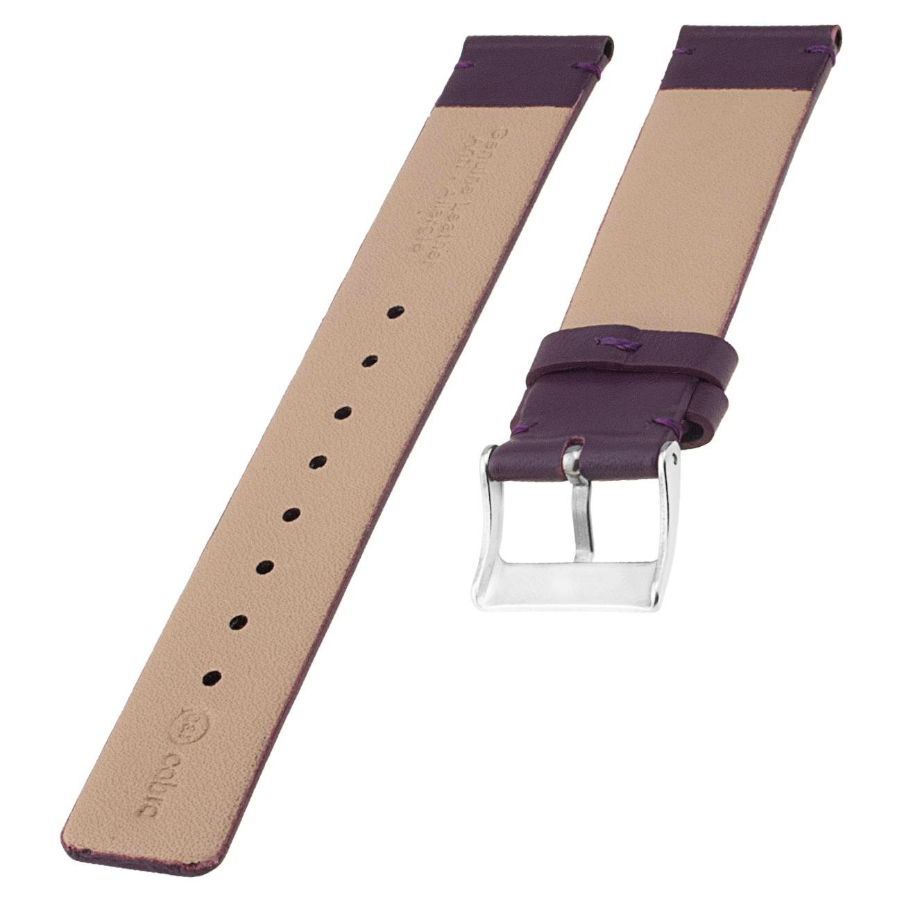 MICHAEL KORS Modellerine Uyumlu Hakiki Deri Saat Kordonu L04MK-MR