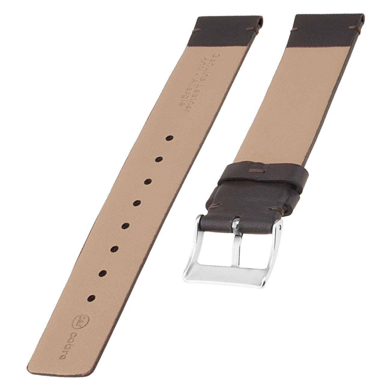 MICHAEL KORS Modellerine Uyumlu Hakiki Deri Saat Kordonu L04MK-K