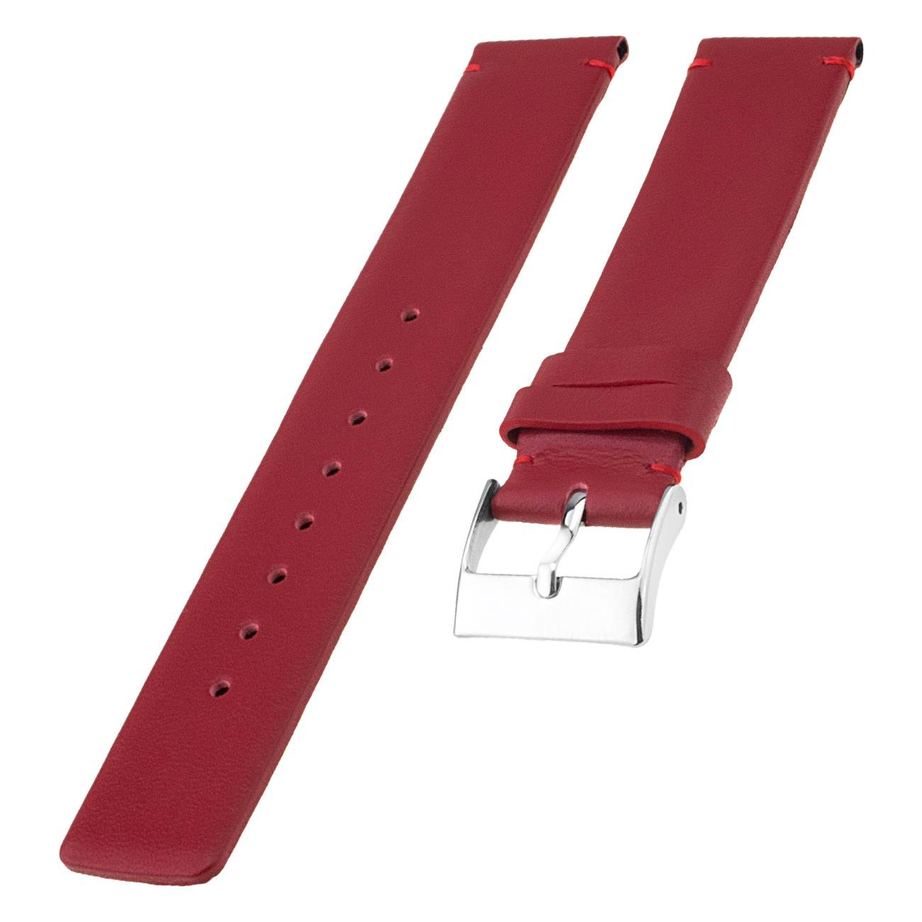 MICHAEL KORS Modellerine Uyumlu Hakiki Deri Saat Kordonu L04MK-R