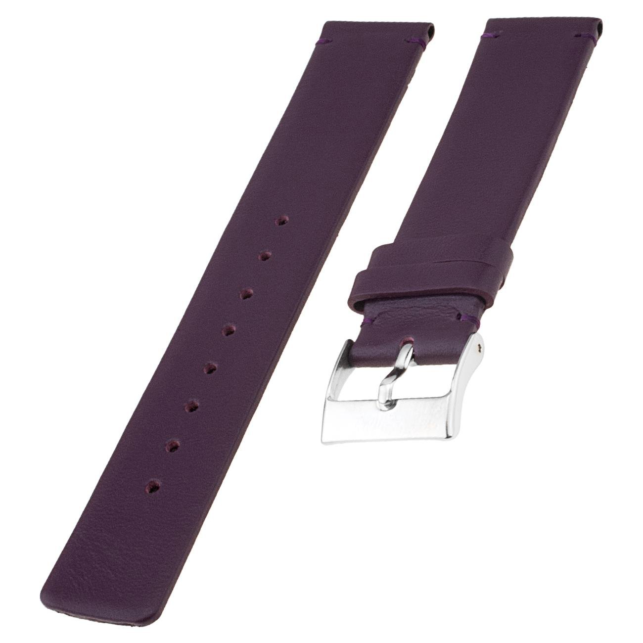 MICHAEL KORS Modellerine Uyumlu Hakiki Deri Saat Kordonu L04MK-MR