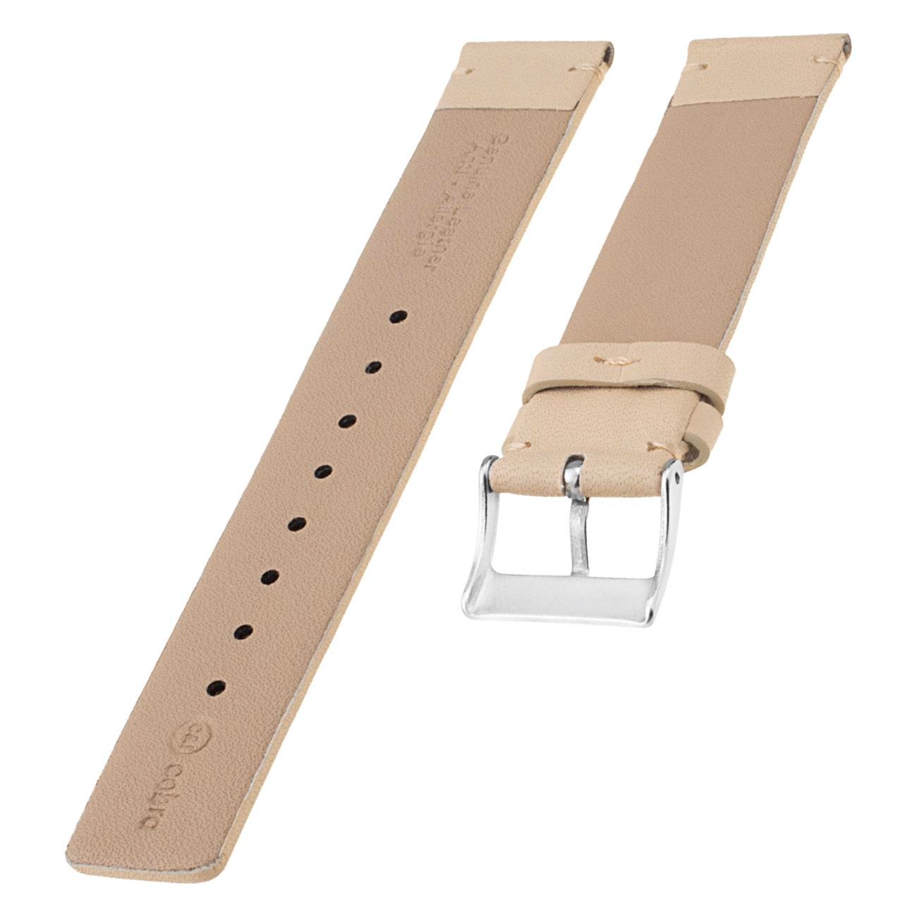 MICHAEL KORS Modellerine Uyumlu Hakiki Deri Saat Kordonu L04MK-C