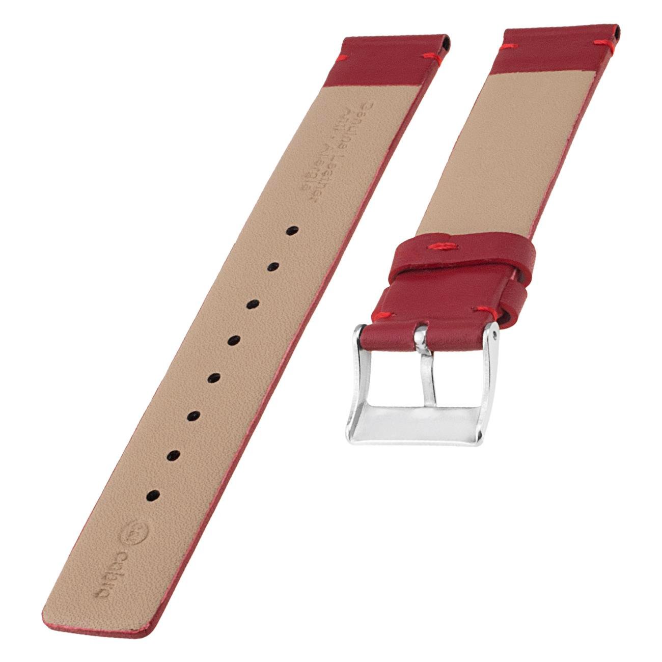 MICHAEL KORS Modellerine Uyumlu Hakiki Deri Saat Kordonu L04MK-R