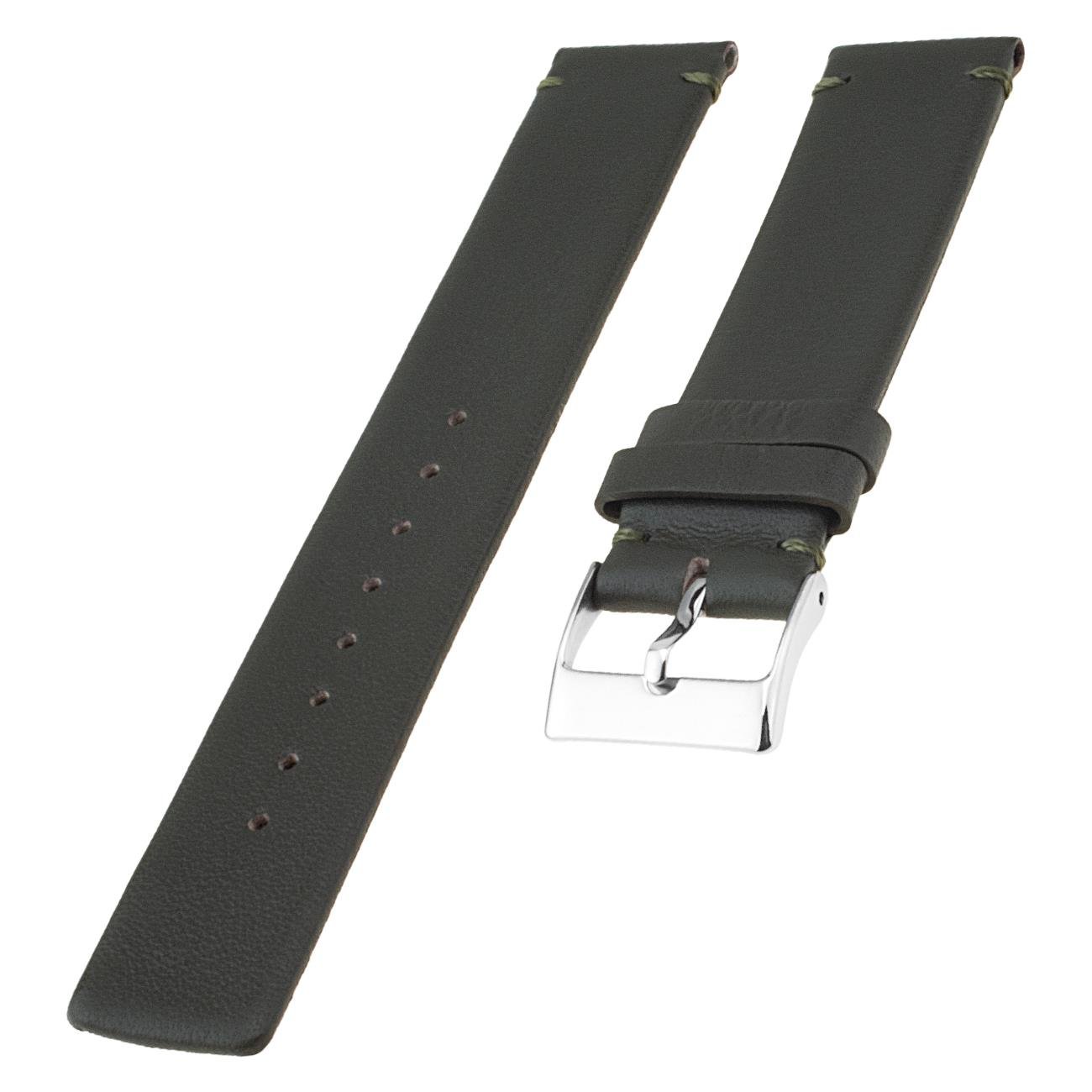 MICHAEL KORS Modellerine Uyumlu Hakiki Deri Saat Kordonu L04MK-PG