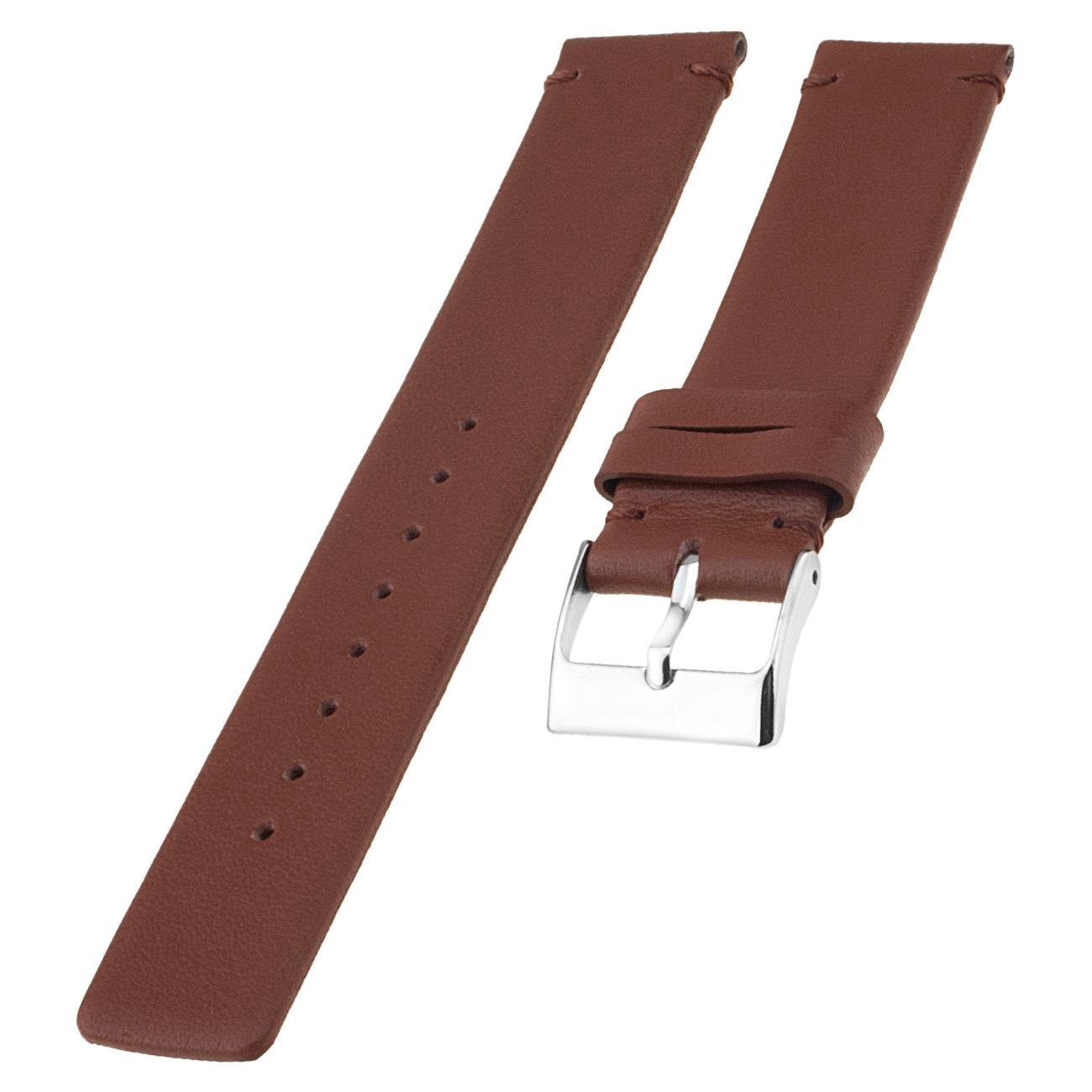 MICHAEL KORS Modellerine Uyumlu Hakiki Deri Saat Kordonu L04MK-T