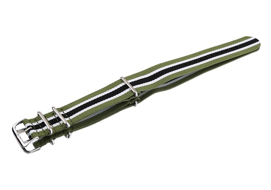 Nato Saat Kordonu N32NYL3T-GWB